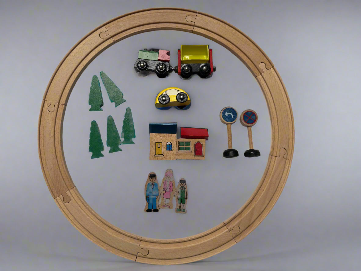train set